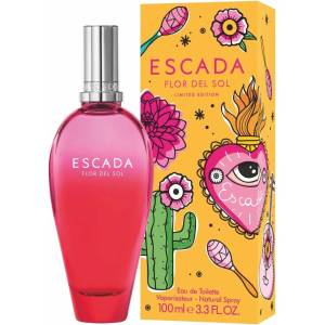 Escada Flor Del Sol Eau de Toilette 30 ml Парфюми