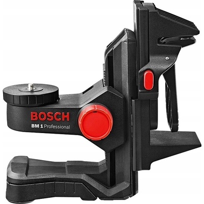 Bosch Univerzálny držiak krížových a bodových laserov BM 1 Professional 0601015A01