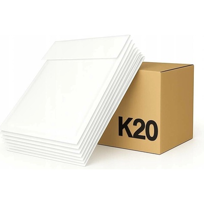 Bublinková obálka Starpak24 bílá K20 50 ks