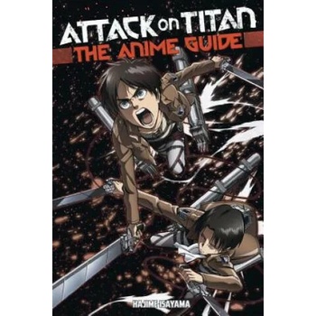 Image 1 of Attack On Titan: The Anime Guide | Hajime Isayama