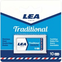 LEA Traditional Double Edge žiletky 10 ks