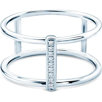 Image 1 of SAVICKI Пръстен Savicki: бяло злато, диаманти