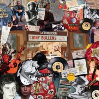 Little pieces - Cidny Bullens LP