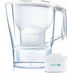 BRITA Filter jug Brita Aluna+1 Maxtra Pro PP (white; 2.4l) Филтрираща кана