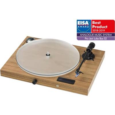 Pro-Ject JukeBox S2 + Pick It 25A