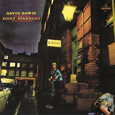 Orpheus Music / Warner Music David Bowie - The Rise And Fall Of Ziggy Stardust (Vinyl)