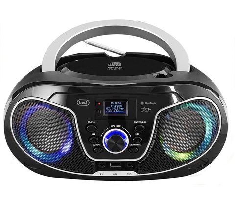 Trevi CMP 588