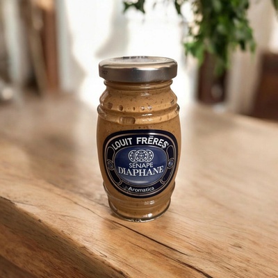 Louit Frères Senape Diaphane Horčica 130 g