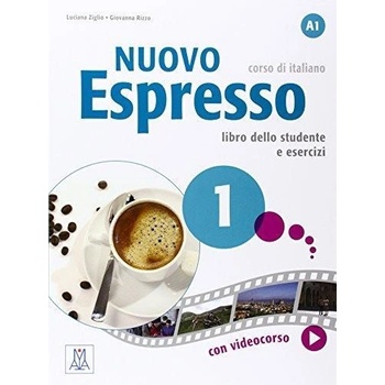 Ziglio L., Rizzo G. - Nuovo Espresso 1 A1 Libro dello studente e esercizi