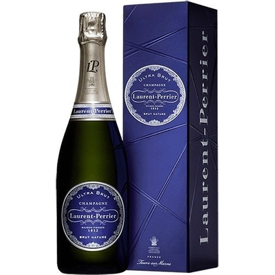 Laurent-Perrier Champagne Ultra Brut Nature 12% 0,75 l (kartón)