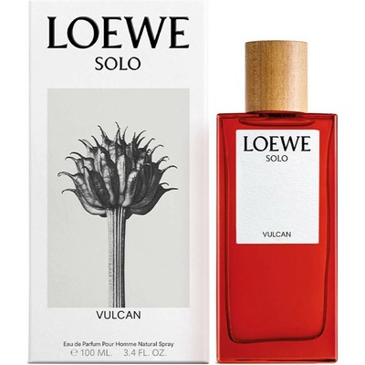 Loewe Solo Vulcan parfumovaná voda pánska 50 ml