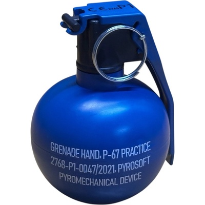 Pyrosoft P 67P NATO – Zboží Dáma