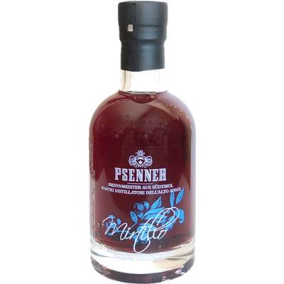 Psenner Mirtillo 30% 0,2 l (holá láhev)
