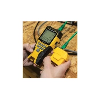 Klein Tools VDV Scout Pro 3 Tester Kit Locator PoE VDV501-852