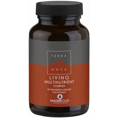 Terranova ТЕРА НОВА Living Multinutrient complex 50 caps