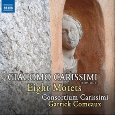 Giacomo Carissimi - Eight Motets CD