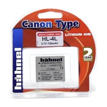 Hähnel HL-4LHP