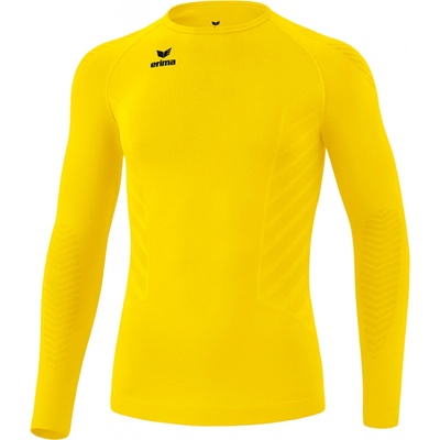 Erima Athletic Long sleeve žlutá