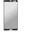 Prio Закалено защитно стъкло за Sony Xperia XZ3, Full Cover 3D, черно (10488)