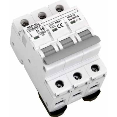 Bonega PEP-10J 3P B 16A