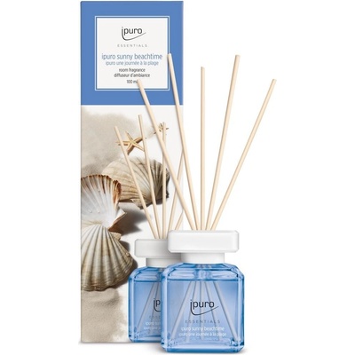 Ipuro Essentials Sunny Beachtime aroma difuzér s náplní 100 ml