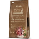 Fitmin Purity Rice Senior & Light Venison & Lamb 12 kg