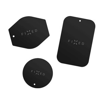 Fixed Icon Plates FIXIC-PL-BK