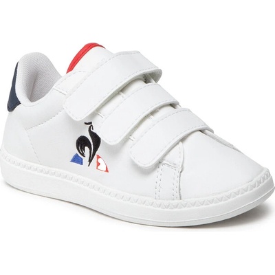 Le Coq Sportif Сникърси Le Coq Sportif Courtset Ps 2210147 Optical White (Courtset Ps 2210147)