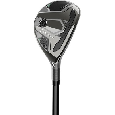 TaylorMade Qi35 Max Rescue Fujikura Air Speeder hybrid pravé 27° Light – Hledejceny.cz