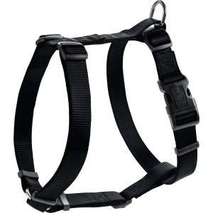 HUNTER Нагръдник за куче Hunter Harness Ecco Sport VR Dog harness - Black - размер Hals 42-65 cm, Bauch 45-76 cm (057-0290-0113)