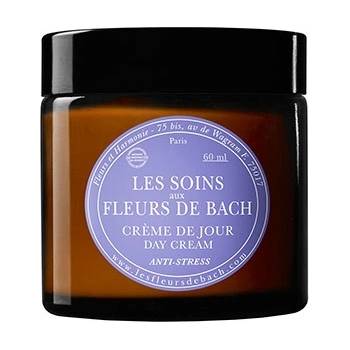 Les Fleurs de Bach denní krém s Bachovými květy anti-stress 60 ml