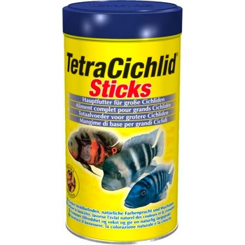 Tetra Cichlid Sticks 500 ml