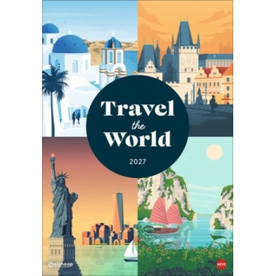 Travel the World Poster2027