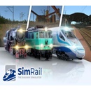 SimRail - The Railway Simulator