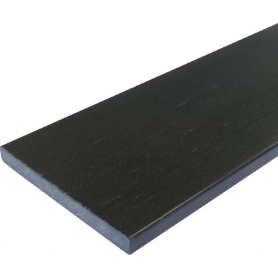 Everwood plotovka 150x15x na míru mm, rovná Barva: Antracit