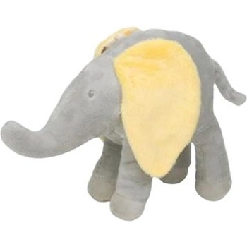 Happy Horse Мека играчка Happy Horse - Слончето Emmett, бежово, 22 cm (134451)