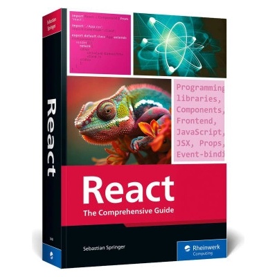 React: The Comprehensive Guide