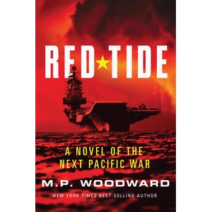 Red Tide | WOODWARD M P (ISBN: 9781682479919)