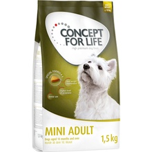 Concept for Life Mini Adult 1,5 kg