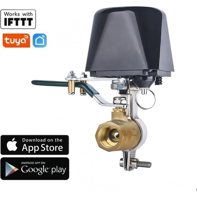 Tuya WiFi zavírač ventilů AS-FM400-DN15