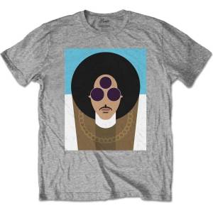 Prince Art Official Age Grey M Риза (PRINTS17MG02)