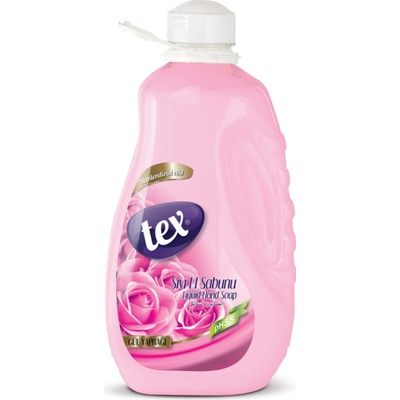 Tex Exclusive tekuté mydlo rose 2 l