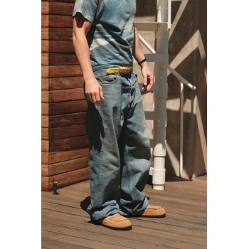 Image 1 of Naked Wolfe Велурени чехли Naked Wolfe Cord (Cord.Desert)