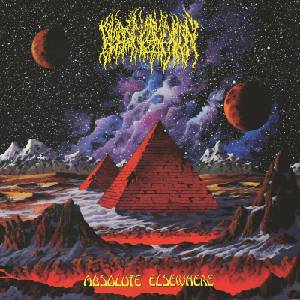 Blood Incantation - Absolute Elsewhere (Digipak) (CD) (0198028025928)