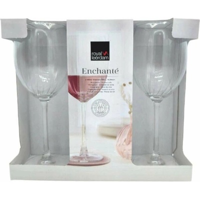 Royal Leerdam Poháre na víno 3 x 440 ml