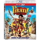 Filmy Piráti 2D+3D BD