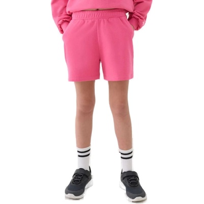 4F junior short S CAS F470-54S růžová 2025
