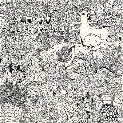 Of Montreal - Aethermead (CD) (0644110053022)