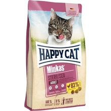 HappyCat Minkas Sterilised Poultry 10 kg