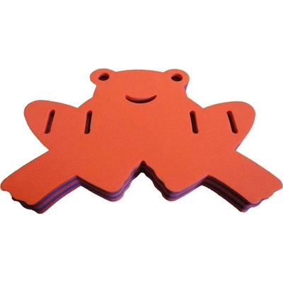 Matuška Dena Plavecká deska ŽABKA 390x300x38 – Zboží Dáma